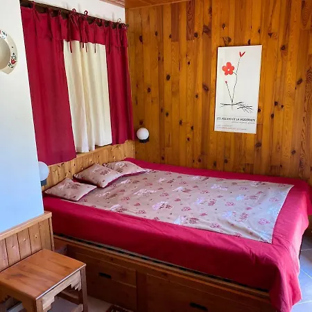 Holiday home L'athanor - L'amandier