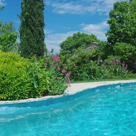 L'athanor - L'amandier Holiday home Pont-de-Barret