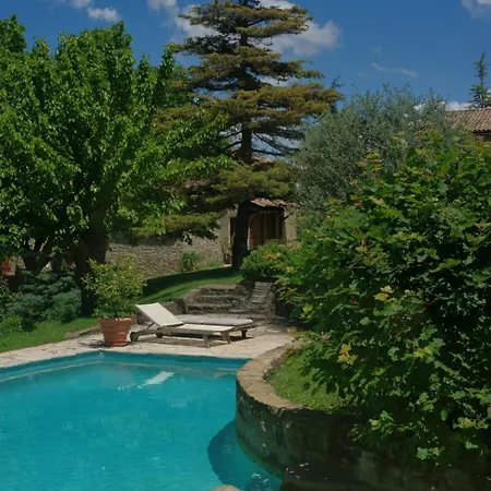 Holiday home L'athanor - L'amandier Pont-de-Barret